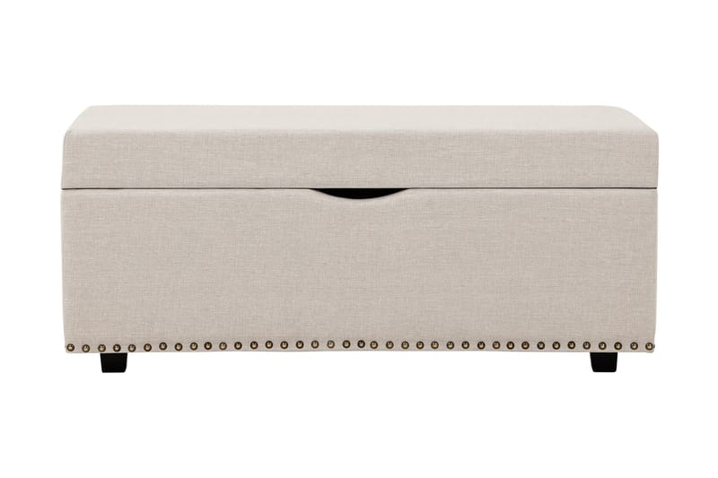 Jolie Sengekiste - Beige - Oppbevaring - Oppbevaringsmøbler - Oppbevaringskiste & sengekiste