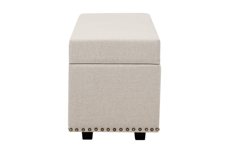 Jolie Sengekiste - Beige - Oppbevaring - Oppbevaringsmøbler - Oppbevaringskiste & sengekiste