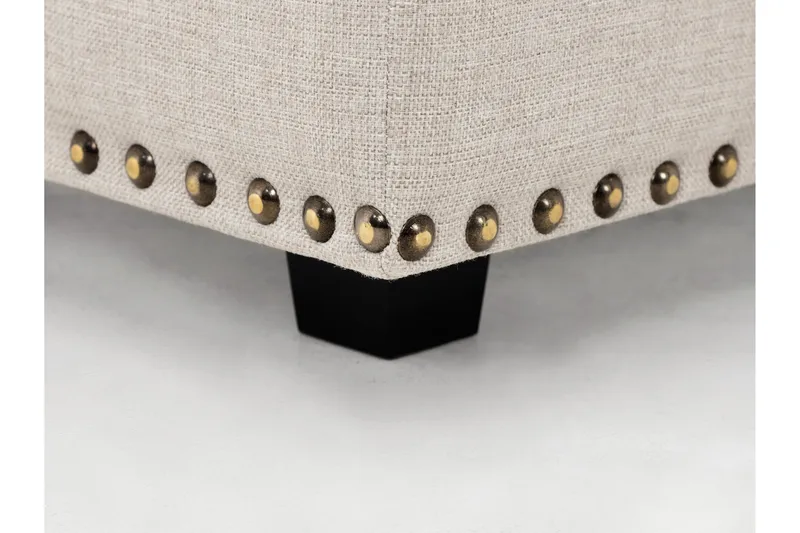 Jolie Sengekiste - Beige - Oppbevaring - Oppbevaringsmøbler - Oppbevaringskiste & sengekiste