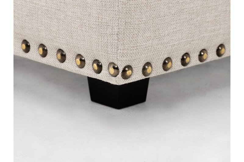 Jolie Sengekiste - Beige - Oppbevaring - Oppbevaringsmøbler - Oppbevaringskiste & sengekiste