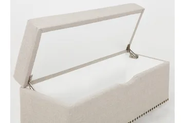 Jolie Sengekiste - Beige - Oppbevaring - Oppbevaringsmøbler - Oppbevaringskiste & sengekiste