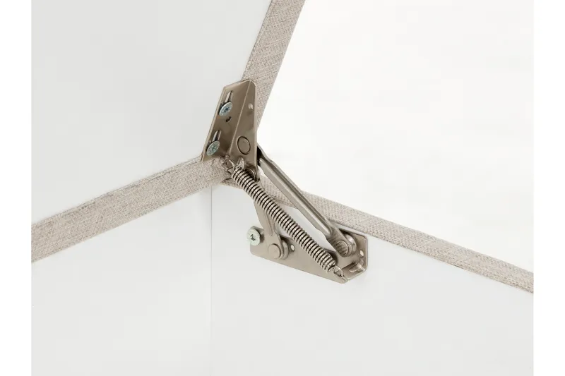 Jolie Sengekiste - Beige - Oppbevaring - Oppbevaringsmøbler - Oppbevaringskiste & sengekiste