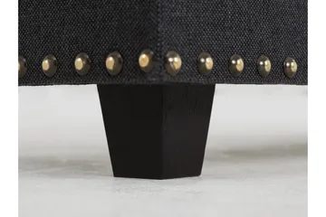 Jolie Sengekiste - Sort - Oppbevaring - Oppbevaringsmøbler - Oppbevaringskiste & sengekiste