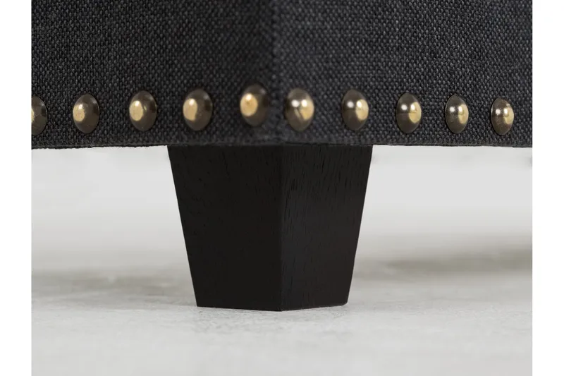 Jolie Sengekiste - Sort - Oppbevaring - Oppbevaringsmøbler - Oppbevaringskiste & sengekiste