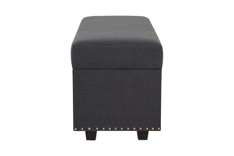 Jolie Sengekiste - Sort - Oppbevaring - Oppbevaringsmøbler - Oppbevaringskiste & sengekiste