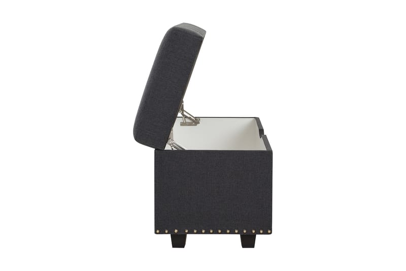 Jolie Sengekiste - Sort - Oppbevaring - Oppbevaringsmøbler - Oppbevaringskiste & sengekiste