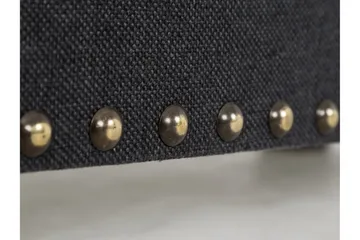 Jolie Sengekiste - Sort - Oppbevaring - Oppbevaringsmøbler - Oppbevaringskiste & sengekiste