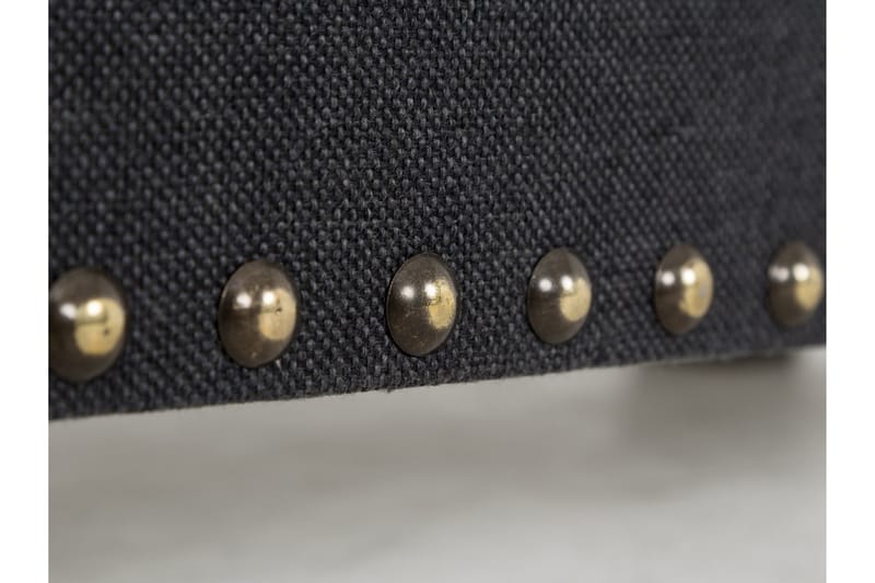 Jolie Sengekiste - Sort - Oppbevaring - Oppbevaringsmøbler - Oppbevaringskiste & sengekiste