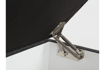 Jolie Sengekiste - Sort - Oppbevaring - Oppbevaringsmøbler - Oppbevaringskiste & sengekiste