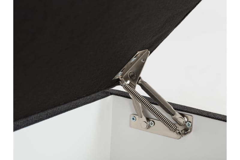 Jolie Sengekiste - Sort - Oppbevaring - Oppbevaringsmøbler - Oppbevaringskiste & sengekiste