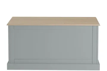 Jundapah Koffert - Grå/Brun - Oppbevaring - Oppbevaringsmøbler - Oppbevaringskiste & sengekiste