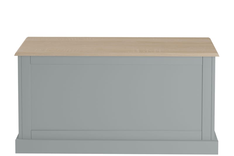 Jundapah Koffert - Grå/Brun - Oppbevaring - Oppbevaringsmøbler - Oppbevaringskiste & sengekiste