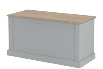 Koffert Galen - Grå/Brun - Oppbevaring - Oppbevaringsmøbler - Oppbevaringskiste & sengekiste