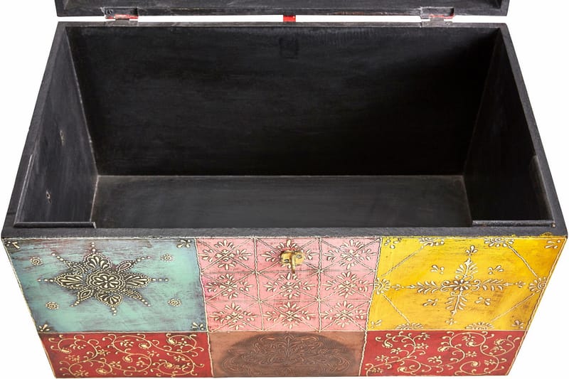 Lasarte Koffert 56 cm - Flerfarget - Oppbevaringskiste & sengekiste
