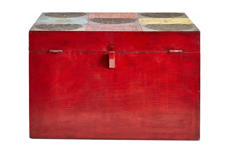 Lasarte Koffert 56 cm - Flerfarget - Oppbevaringskiste & sengekiste