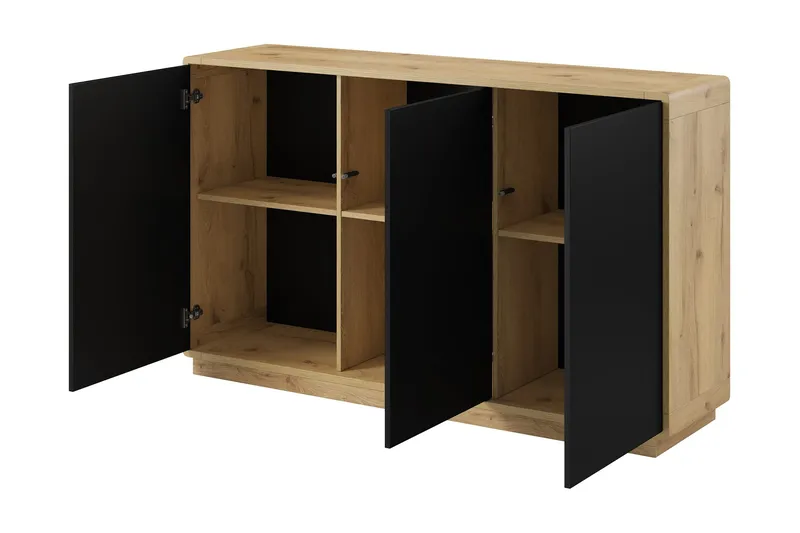 Louetta Oppbevaringskiste 160 cm - Flerfarget - Oppbevaring - Oppbevaringsmøbler - Oppbevaringskiste & sengekiste