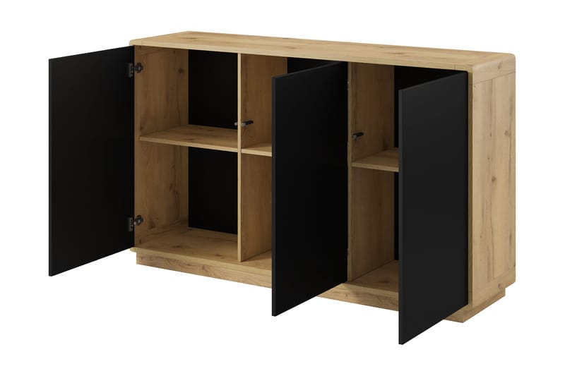 Louetta Oppbevaringskiste 160 cm - Flerfarget - Oppbevaring - Oppbevaringsmøbler - Oppbevaringskiste & sengekiste