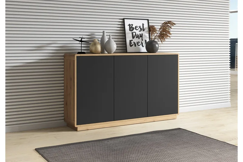 Louetta Oppbevaringskiste 160 cm - Flerfarget - Oppbevaring - Oppbevaringsmøbler - Oppbevaringskiste & sengekiste