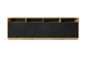 Louetta Oppbevaringskiste 238 cm - Flerfarget - Oppbevaring - Oppbevaringsmøbler - Oppbevaringskiste & sengekiste