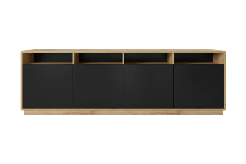 Louetta Oppbevaringskiste 238 cm - Flerfarget - Oppbevaring - Oppbevaringsmøbler - Oppbevaringskiste & sengekiste