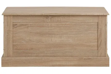 Oppbevaringskiste Borgela 90 cm - Brun - Oppbevaring - Oppbevaringsmøbler - Oppbevaringskiste & sengekiste