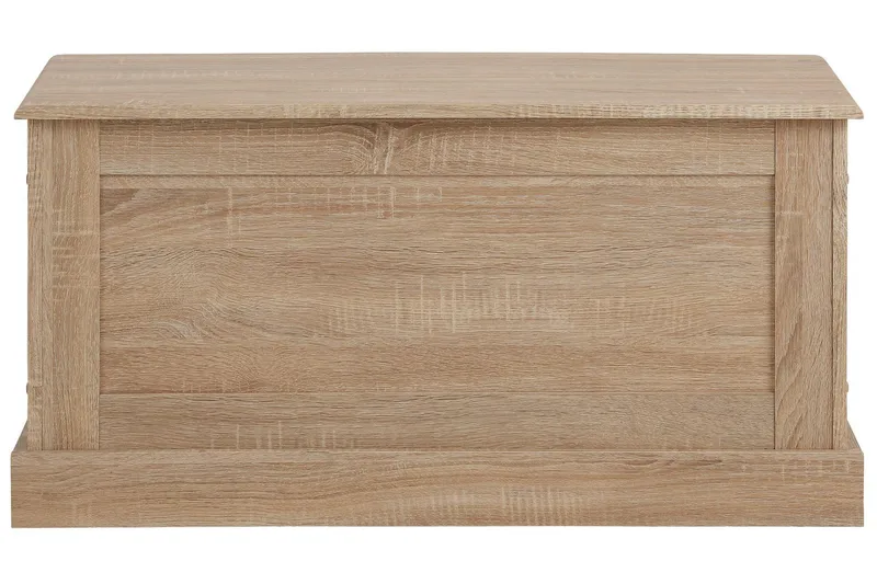 Oppbevaringskiste Borgela 90 cm - Brun - Oppbevaring - Oppbevaringsmøbler - Oppbevaringskiste & sengekiste