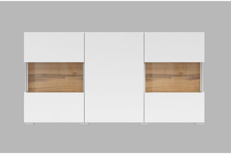 Oppbevaringskiste Speno 120 cm - Hvit - Oppbevaring - Oppbevaringsmøbler - Oppbevaringskiste & sengekiste