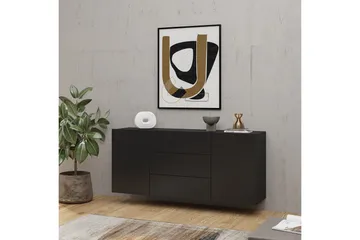 Oppbevaringskiste Speno 140 cm - Svart - Oppbevaring - Oppbevaringsmøbler - Oppbevaringskiste & sengekiste