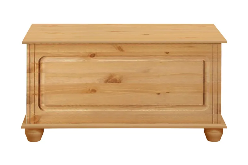 Welton Kiste 85 cm - Brun - Oppbevaring - Oppbevaringsmøbler - Oppbevaringskiste & sengekiste