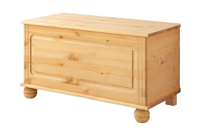 Welton Kiste 85 cm - Brun - Oppbevaring - Oppbevaringsmøbler - Oppbevaringskiste & sengekiste