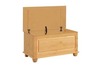 Welton Kiste 85 cm - Brun - Oppbevaring - Oppbevaringsmøbler - Oppbevaringskiste & sengekiste