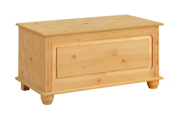 Welton Kiste 85 cm - Brun - Oppbevaring - Oppbevaringsmøbler - Oppbevaringskiste & sengekiste