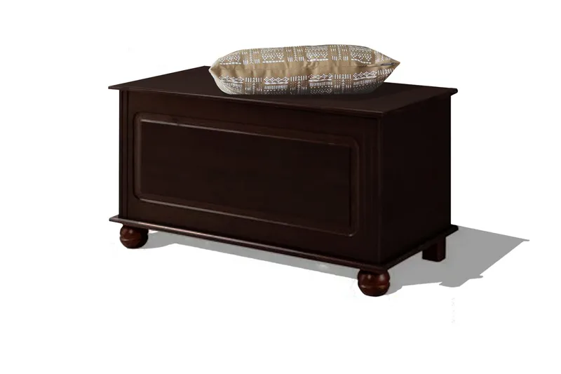 Welton Kiste 85 cm - Svart - Oppbevaring - Oppbevaringsmøbler - Oppbevaringskiste & sengekiste