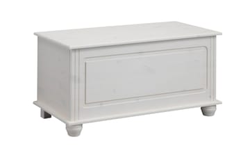 Welton Koffert 85 cm - Hvit - Oppbevaring - Oppbevaringsmøbler - Oppbevaringskiste & sengekiste