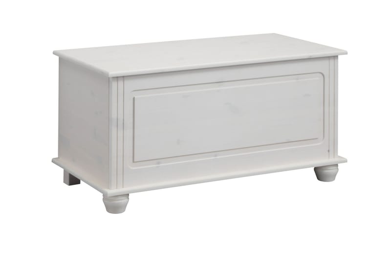 Welton Koffert 85 cm - Hvit - Oppbevaringskiste & sengekiste