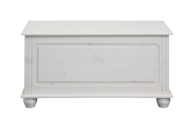 Welton Koffert 85 cm - Hvit - Oppbevaring - Oppbevaringsmøbler - Oppbevaringskiste & sengekiste