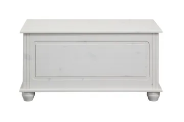 Welton Koffert 85 cm - Hvit - Oppbevaring - Oppbevaringsmøbler - Oppbevaringskiste & sengekiste