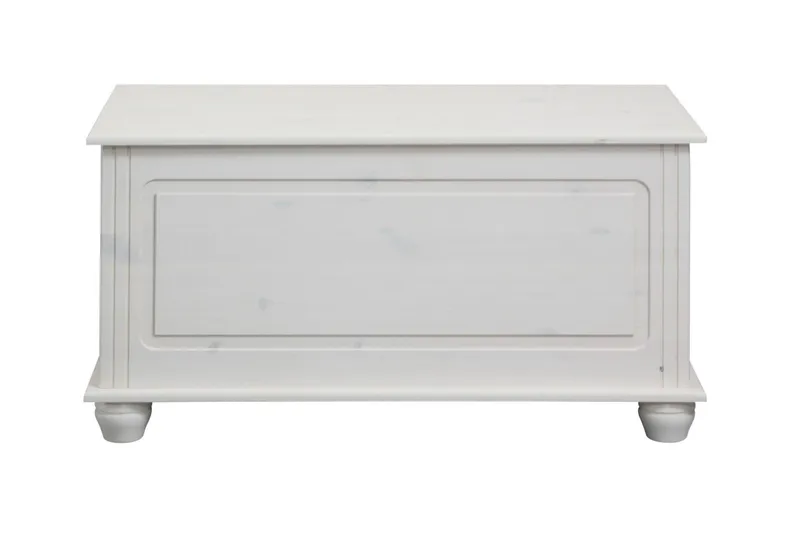 Welton Koffert 85 cm - Hvit - Oppbevaring - Oppbevaringsmøbler - Oppbevaringskiste & sengekiste