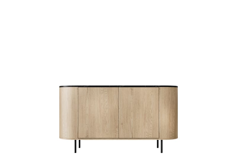 Pantego Skjenk 139x40 cm - Brun - Oppbevaring - Oppbevaringsmøbler - Sideboard & skjenk