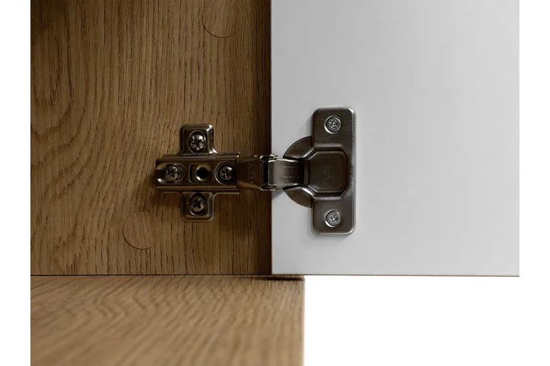 Pantego Skjenk 139x40 cm - Brun - Oppbevaring - Oppbevaringsmøbler - Sideboard & skjenk