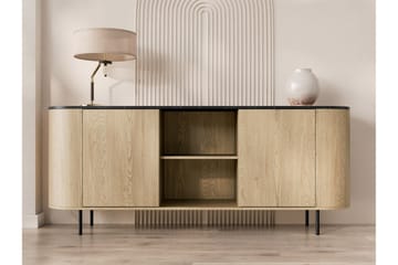 Pantego Skjenk 184x40 cm - Brun - Oppbevaring - Oppbevaringsmøbler - Sideboard & skjenk