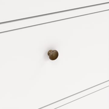 Paris Kommode med 6 skuffer 96x48x140 cm - Oppbevaring - Oppbevaringsmøbler - Kommode