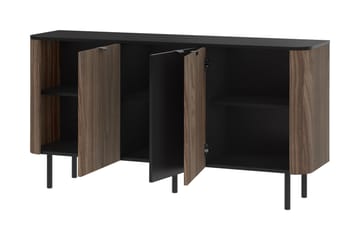 Pollena Skjenk 151x39 cm - Brun - Oppbevaring - Oppbevaringsmøbler - Sideboard & skjenk