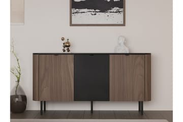 Pollena Skjenk 151x39 cm - Brun - Oppbevaring - Oppbevaringsmøbler - Sideboard & skjenk
