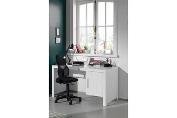 Pult med bokhylle Erik - Oppbevaring - Oppbevaringsmøbler - Møbelsett til stue