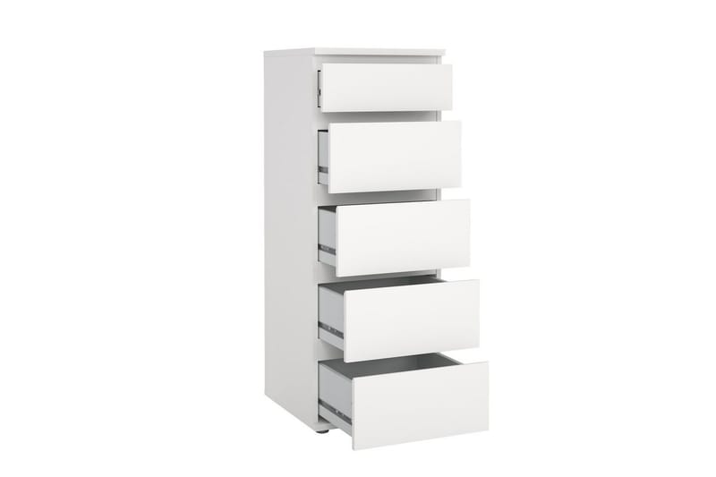 Rengo Kommode 40,2 cm - Hvit - Oppbevaring - Oppbevaringsmøbler - Kommode