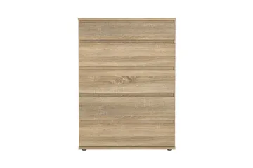 Rengo Kommode 76,8 cm - Natur - Oppbevaring - Oppbevaringsmøbler - Kommode