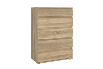 Rengo Kommode 76,8 cm - Natur - Oppbevaring - Oppbevaringsmøbler - Kommode