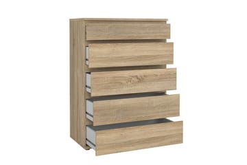 Rengo Kommode 76,8 cm - Natur - Oppbevaring - Oppbevaringsmøbler - Kommode