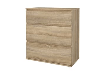 Rengo Kommode 76,8 cm - Natur - Oppbevaring - Oppbevaringsmøbler - Kommode